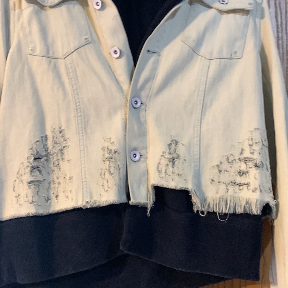 Free people Jacket - Picture 5 of 16